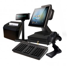 POS-система в комплектации LIGHT, STANDART, PREMIUM