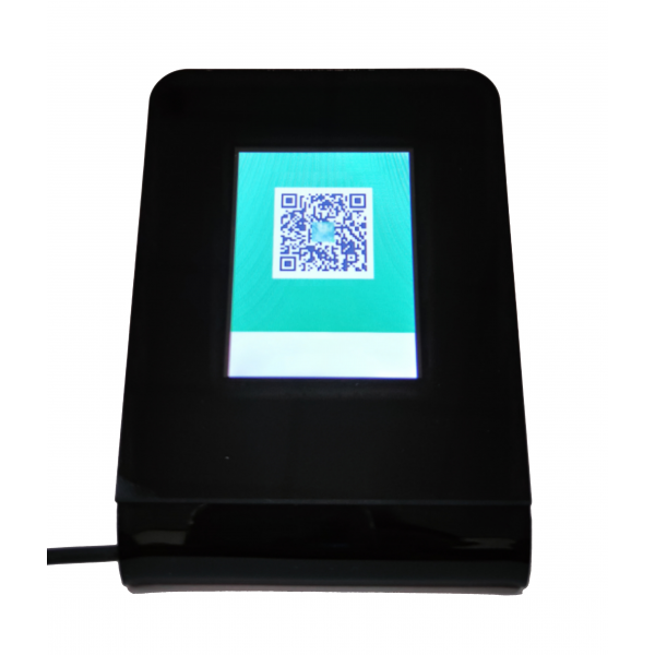 Дисплей QR-28 USB
