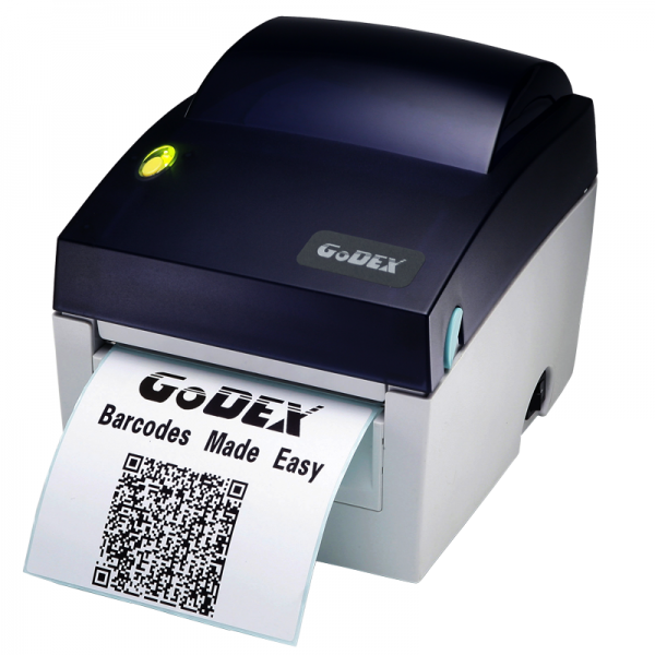 Принтер печати этикеток Godex DT-4x, 203 dpi, DT, 108мм