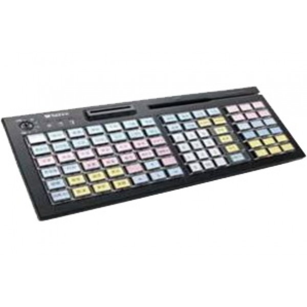 POS-клавиатура KB84M с картридером