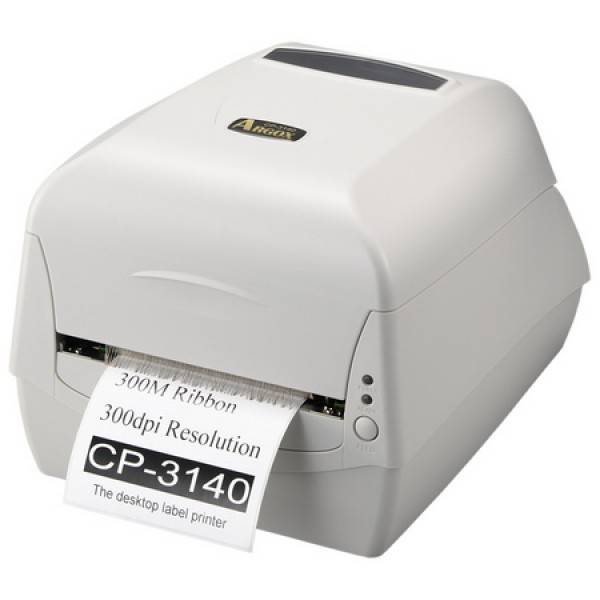 Принтер штрих-кодов Argox CP-3140, 300 dpi, TT, 104 мм
