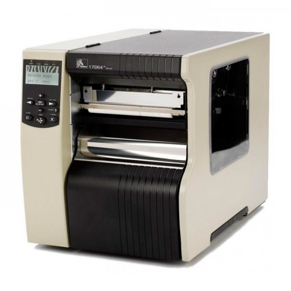 Принтер печати этикеток Zebra 170XI4,203dpi, TT, 168 мм