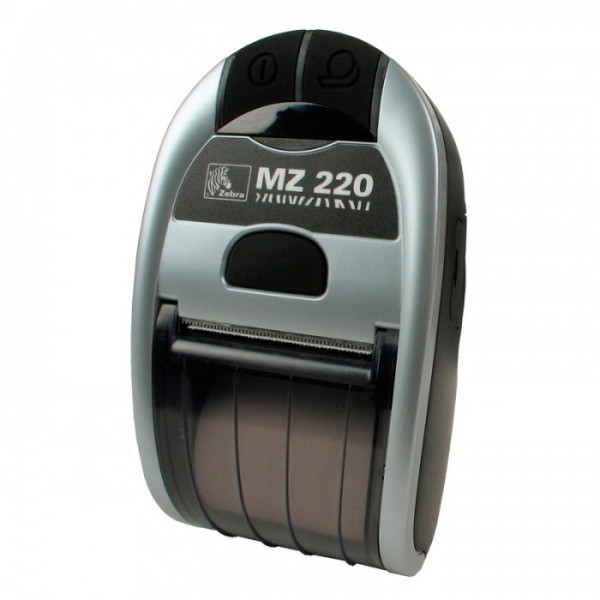 Принтер печати этикеток ZEBRA MZ-220,  203 dpi, DT, 48 мм