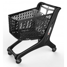 Покупательская тележка Rabtrolley MIDI All Black