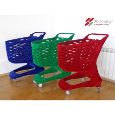 Покупательская тележка Rabtrolley MINI Flock