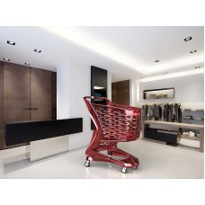 Покупательская тележка Rabtrolley MINI Glamour