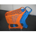 Покупательская тележка Rabtrolley MINI Basic