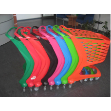 Покупательская тележка Rabtrolley MINI Basic
