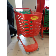 Покупательская тележка Rabtrolley MINI Basic